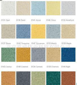 法国洁福美宝琳290 PVC弹性运动地板 性能卓越的专业地面解决方案