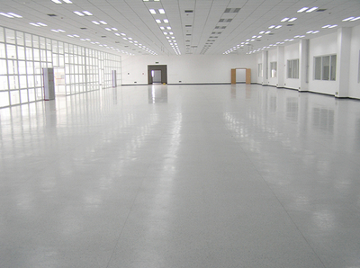 PVC胶地板在化妆品厂洁净环境中的应用——以深圳市福兰德建材为例